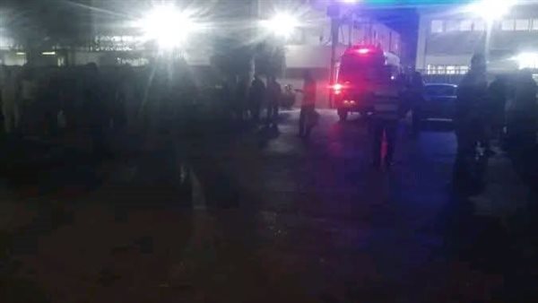 أب يدهس ابنه بالخطأ داخل إحدى شركات المنطقة الصناعية بالعاشر من رمضان