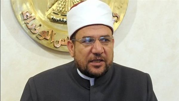 وزير الأوقاف يصدر قرارا بشأن تبرعات المساجد