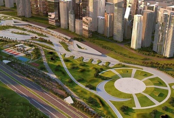 الإسكان تهدد بسحب أعمال شركة تأخرت في تنفيذ مشروع حدائق العاصمة الإدارية