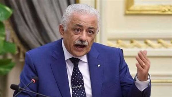 وزير التعليم يفجر مفاجأة بشأن نتيجة الطالبة مهرائيل: حصلت على 36% وليس 12%