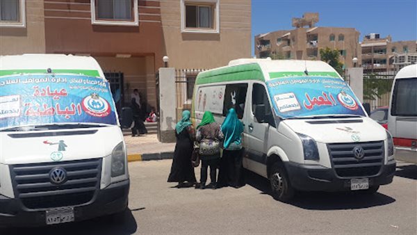 وزارة الصحة: تطلق 3 قوافل طبية اليوم ضمن مبادرة حياة كريمة