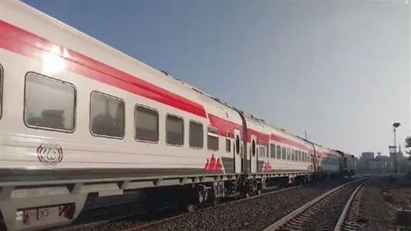 انتظام حركة القطارات بخط الزقازيق – المنصورة بعد رفع حطام حادث قطاري الزقازيق