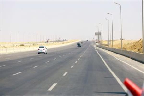 إعادة فتح الدائري الإقليمي وطريق بلبيس بعد تلاشي الشبورة