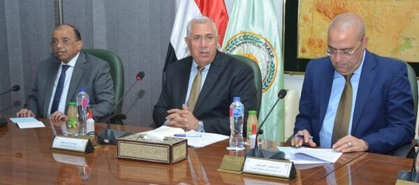 شعراوى: تنسيق بين الأجهزة التنفيذية بالمحافظات لمنع أية تعديات جديدة على الأراضى الزراعية