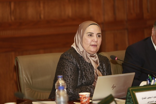 وزيرة التضامن الاجتماعي: أصدرنا 690 ألف كارت خدمات متكاملة..والتسجيل الإلكتروني يسر الإجراءات لذوي الإعاقة