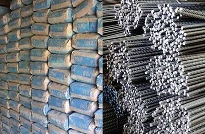أسعار الحديد والأسمنت اليوم الأربعاء 9 – 6 -2021