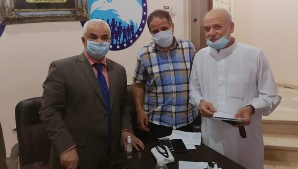مستقبل وطن ههيا :انجازات الرئيس تتحدث عن نفسها رغم كل التحديات