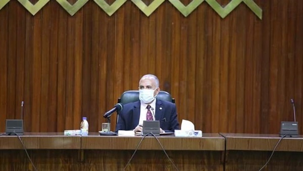 “الري”: حصر أملاك وأصول وأراضي الوزارة لتعظيم الاستفادة منها