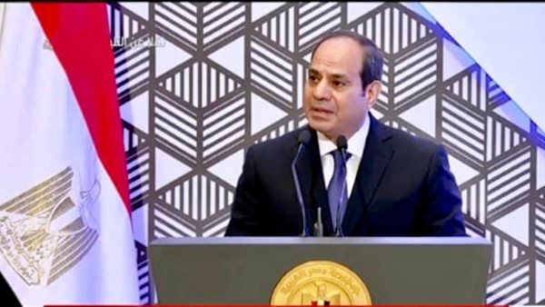 النص الكامل لكلمة الرئيس السيسي خلال احتفالية ليلة القدر