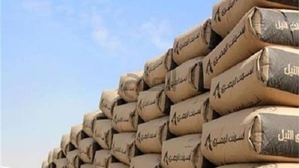 استقرار أسعار الأسمنت في سوق مواد البناء اليوم الخميس 30 يوليو