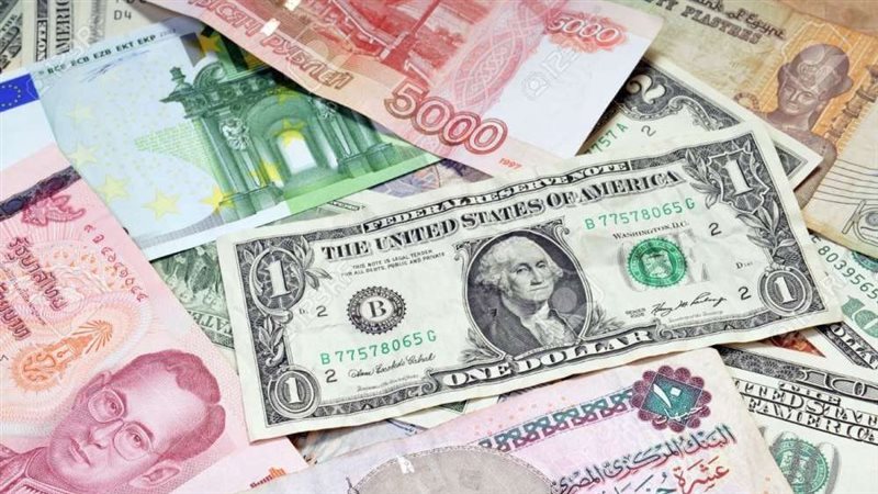 أسعار العملات العربية والأجنبية اليوم الأحد 25- 12-2022 في بداية التعاملات