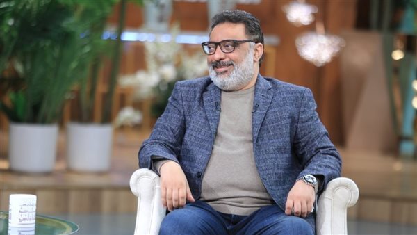 الكاتب عبدالرحيم كمال: رسالة الرئيس السيسي مسئولية كبيرة على أهل الفن جميعا