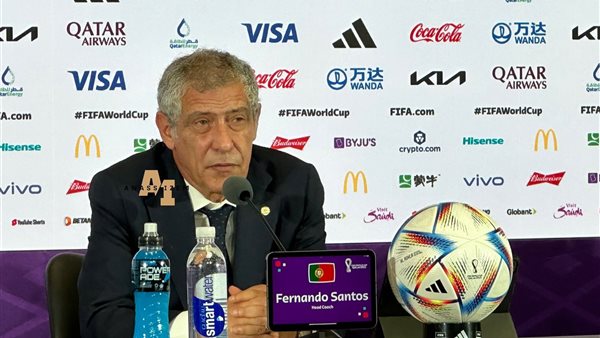 مدرب البرتغال يكشف عن مصيره بعد الإقصاء من كأس العالم