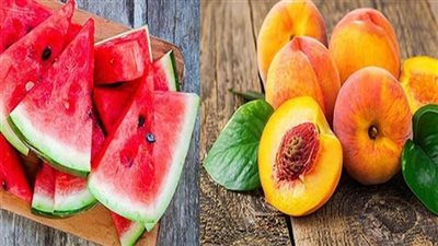 “الزراعة” تكشف سبب تسمم بعض المواطنين من البطيخ والخوخ (فيديو)