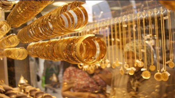 تعرف على أسعار الذهب اليوم…عيار 21 يسجل 1078 جنيهًا..