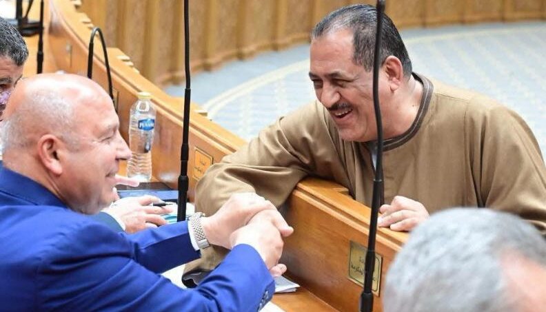 وزير النقل يستجيب لطلب النائب “رشيد السيد عامر ” لتطوير محطات خط الشرق وزيادة عربات القطارات