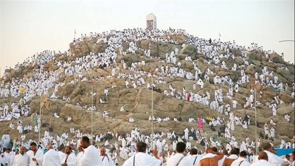 الهيئة العامة للإحصاء السعودية: 899 ألف حاج يؤدون المناسك