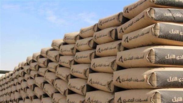 أسعار الحديد والأسمنت اليوم الخميس في مصر