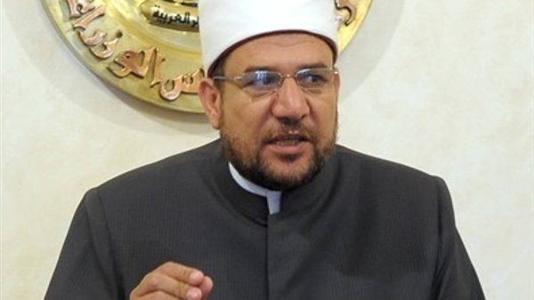 وزير الأوقاف ينهي خدمة إمام بالشرقية لمخالفته قرار غلق المساجد