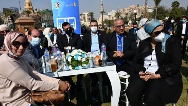 بالصور.. وزير الشباب يطلق مبادرة “أخلاقنا”