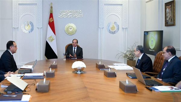 الرئيس السيسي يوجه بتوفير منتجات زراعية عالية الجودة بأسعار مناسبة للمواطنين