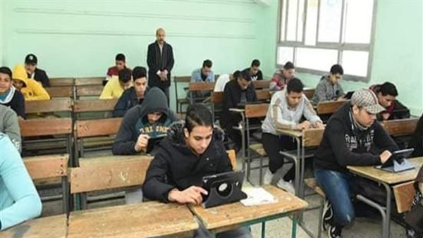 اليوم…انطلاق امتحانات الشهادة الاعدادية فى 16 محافظة اليوم 14-5-2022