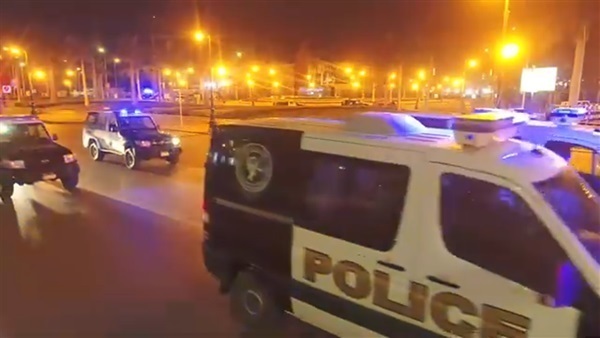 تفاصيل سقوط “رجال شرطة” المزيفين في قبضة الأمن بالقاهرة