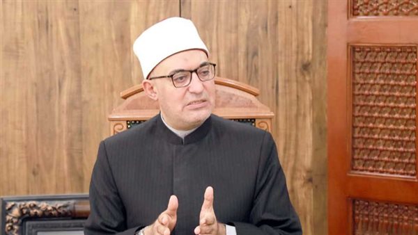 رسالة من مفتي الجمهورية لـ”البلوجر” ودعوة لـ أولياء الأمور