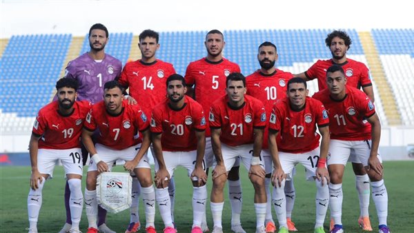 رسميًا.. منتخب مصر يحسم التأهل إلى مونديال 2026