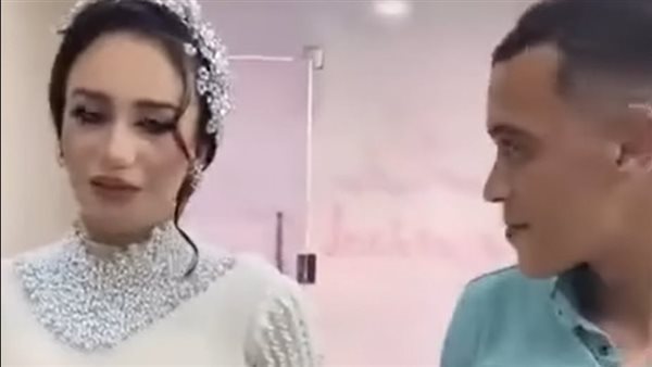 أول تعليق من عريس كفر الدوار صاحب فيديو العروسة المغصوبة