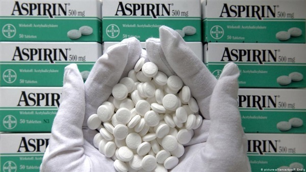 “هيئة الدواء”: مضادات التجلط والأسبرين لا تستخدم للوقاية من كورونا