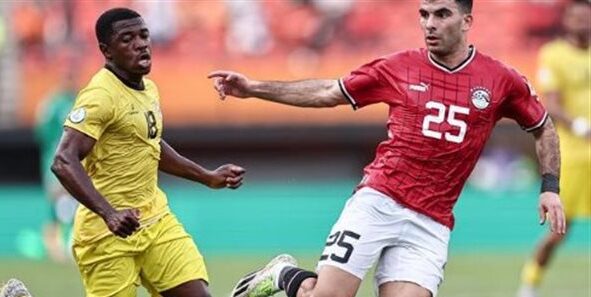 زيزو: الحظ حالف منتخب مصر في التأهل لثمن النهائي