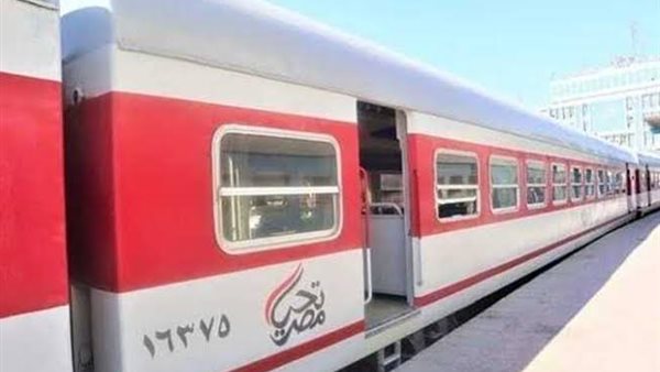 جدول مواعيد قطارات السكة الحديد للوجهين البحري والقبلي
