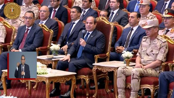 الرئيس السيسي: إتاحة الكهرباء للمواطن بسعرها الحقيقي يعني مضاعفة ثمنها
