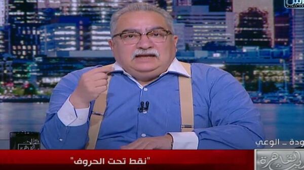 إبراهيم عيسي يكشف سبب تقديس الهنود للبقر: «رقي وإحترام..