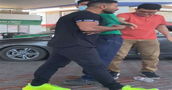 تفاصيل مشاجرة الفنان أحمد سعد وشاب في التجمع.. مصدر يكشف آخر تطورات الواقعة