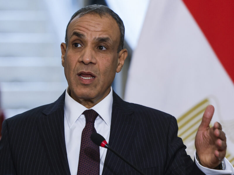 وزير الخارجية: الحلول العسكرية لن تجلب إلا الدمار