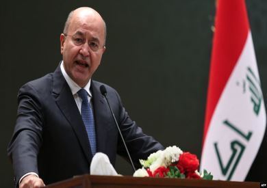 الرئيس العراقي يستقبل مدبولي.. ويؤكد: مصر تجاوزت ظروفا صعبة وانطلقت نحو ترسيخ التنمية