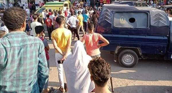 مقتل فتاه تعمل بعياده رمد في ظروف غامضه
