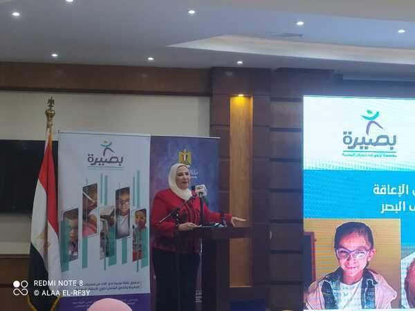 القباج: تنفيذ استراتيجية لحوكمة آداء المنظمات بتمويل يتخطى الـ 100 مليون جنيهًا
