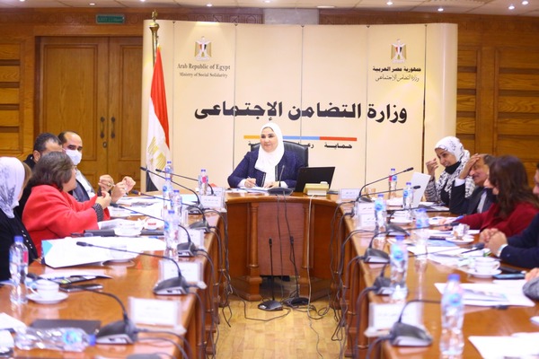 القباج تترأس الاجتماع الأول للجنة الوزارية الخاصة