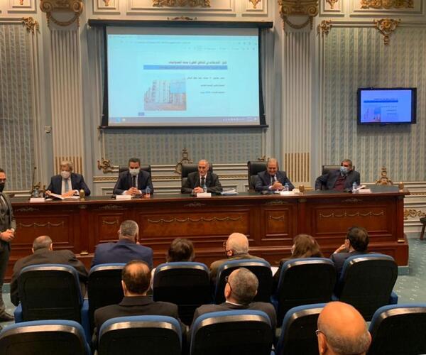 صندوق مكافحة وعلاج الإدمان يستعرض مجهودات خفض الطلب على المخدرات