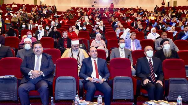 تحت رعاية نيفين القباج وزيرة التضامن الاجتماعي