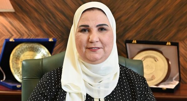 الدكتورة نيفين القباج: أسعار تذكرة الطيران لحج الجمعيات لن تصل إلى 30 ألف جنيه