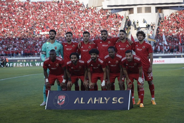 العامري فاروق: أشكر الرئيس السيسي .. وكنت واثق من تتويج الأهلي بإفريقيا