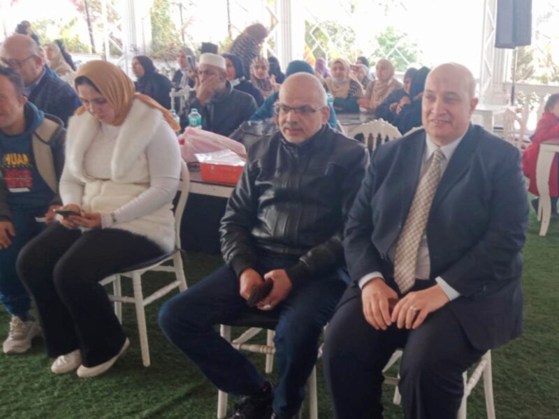 الإتحاد النوعي للجمعيات العاملة فى مجال الإعاقة  بالشرقية ينظم حفلًا لتكريم حفظة القرآن الكريم من ذوي الهمم