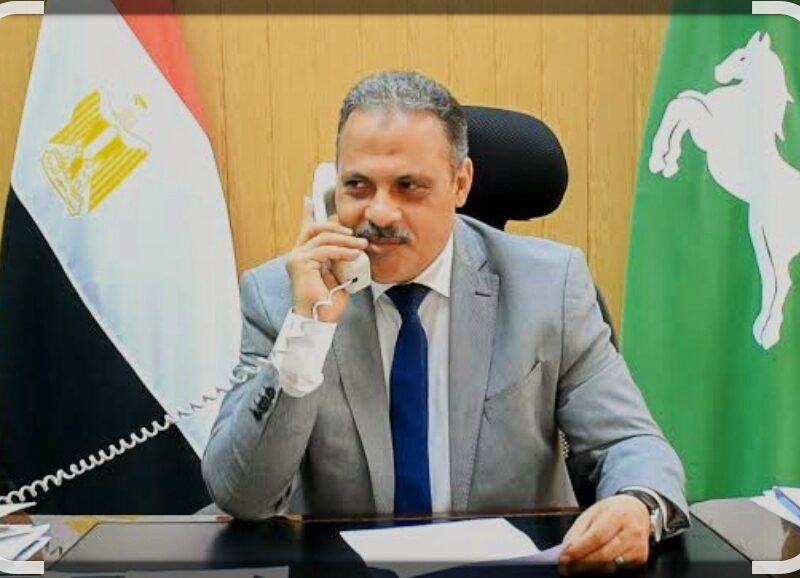 سكان طريق بيرعمارة – السعيدية مركز بلبيس يناشدون محافظ الشرقية التدخل لتوصيل الغاز الطبيعي لمنازلهم