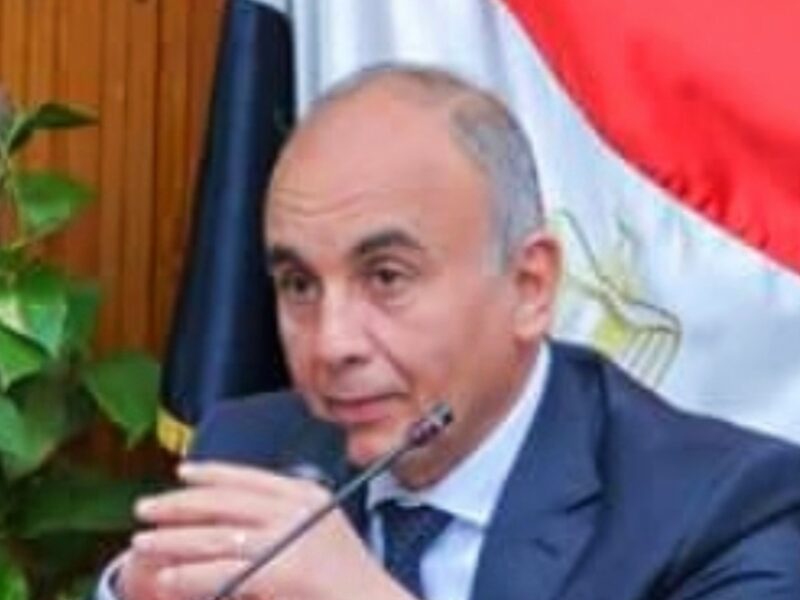 د.عثمان شعلان رئيس جامعة الزقازيق السابق أمينا للجبهة الوطنية بمحافظة الشرقية