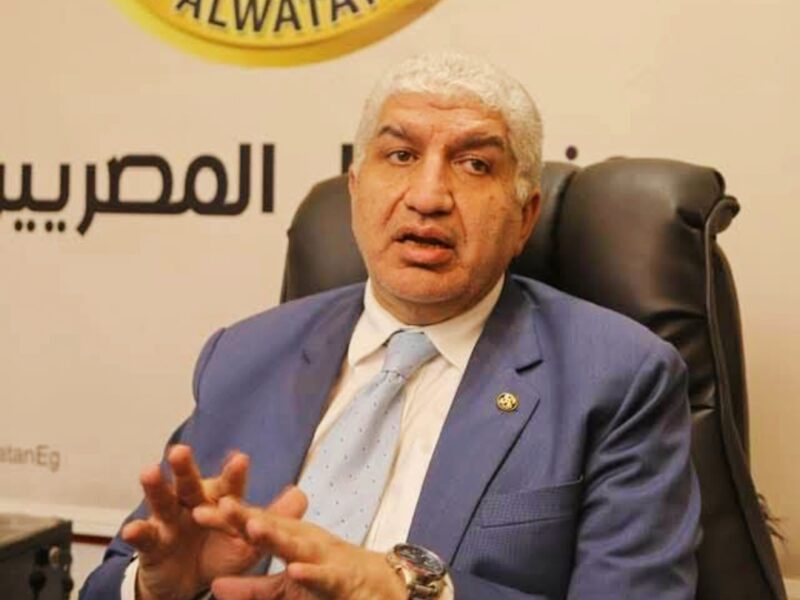 حماة الوطن يعلن المنافسة على جميع المقاعد الفردية في انتخابات مجلس الشيوخ