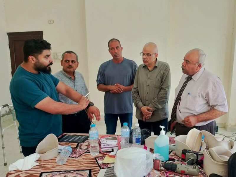 “قوافل الأمل بالشرقية”.. التضامن تطلق مبادرة طبية لدعم ذوي الهمم وتمكينهم من حياة كريمة